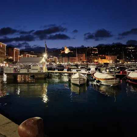 Aquarium Sml - Parcheggio Gratis, Terrazzo Santa Margherita Ligure