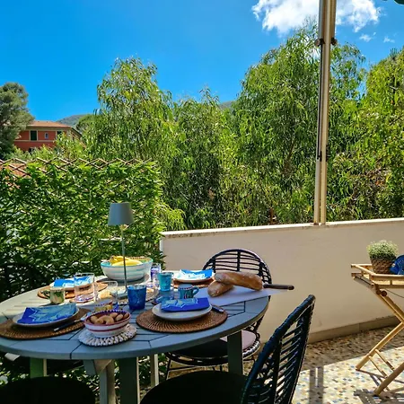 Aquarium Sml - Parcheggio Gratis, Terrazzo サンタ・マルゲリータ・リグレ