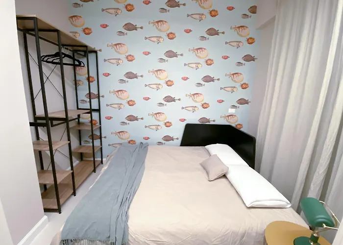 Aquarium Sml - Parcheggio Gratis, Terrazzo * Santa Margherita Ligure