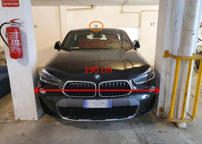 Aquarium Sml - Parcheggio Gratis, Terrazzo Lejlighed *