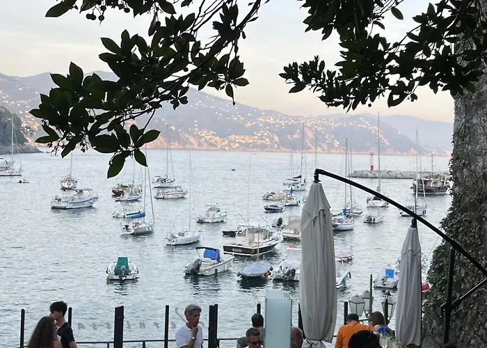 Aquarium Sml - Parcheggio Gratis, Terrazzo * Santa Margherita Ligure