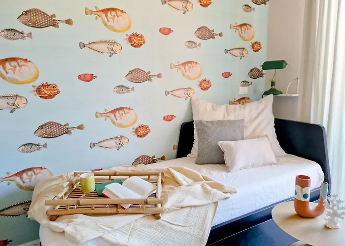 아파트 Aquarium Sml - Parcheggio Gratis, Terrazzo