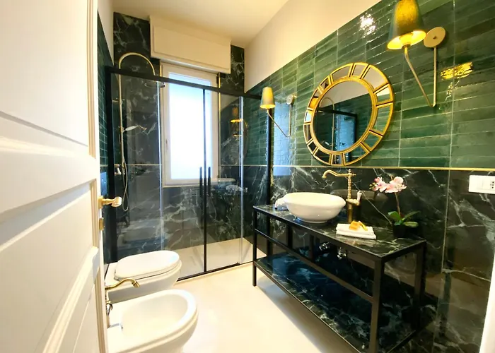 Aquarium Sml - Parcheggio Gratis, Terrazzo Santa Margherita Ligure