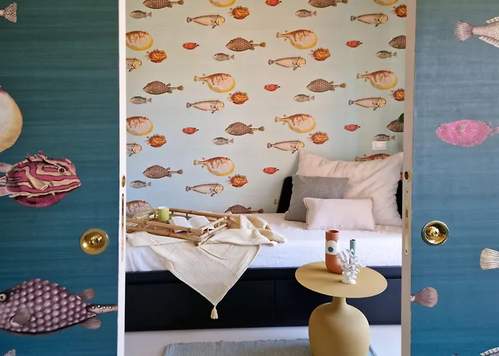 아파트 Aquarium Sml - Parcheggio Gratis, Terrazzo