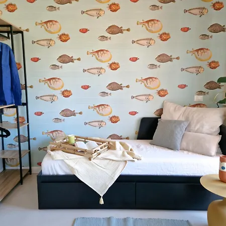 Aquarium Sml - Parcheggio Gratis, Terrazzo סנטה מרגריטה ליגורה