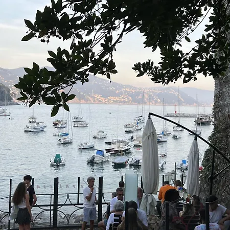 Aquarium Sml - Parcheggio Gratis, Terrazzo * Santa Margherita Ligure