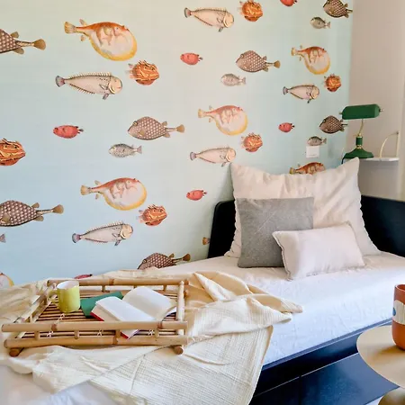Appartamento Aquarium Sml - Parcheggio Gratis, Terrazzo