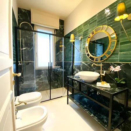 Aquarium Sml - Parcheggio Gratis, Terrazzo Santa Margherita Ligure