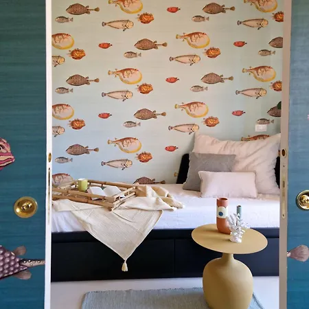 Апартаменты Aquarium Sml - Parcheggio Gratis, Terrazzo