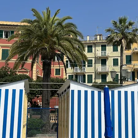 Aquarium Sml - Parcheggio Gratis, Terrazzo * Santa Margherita Ligure