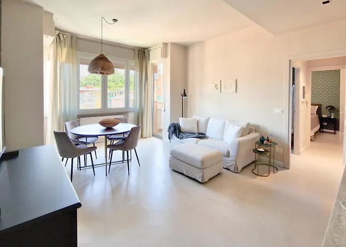 Aquarium Sml - Parcheggio Gratis, Terrazzo Santa Margherita Ligure